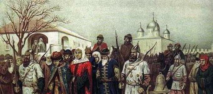 За что великий князь киевский Святополк получил прозвище Окаянный?